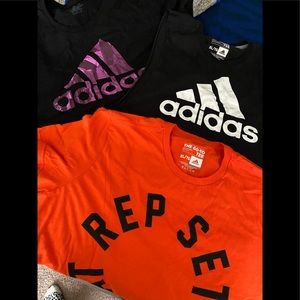 Adidas shirts